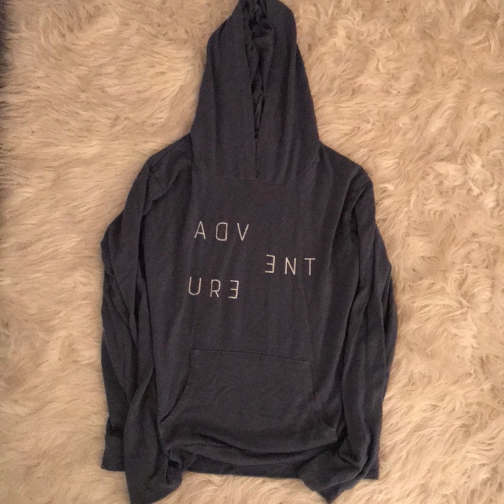 GOOD hYOUman sweatshirt